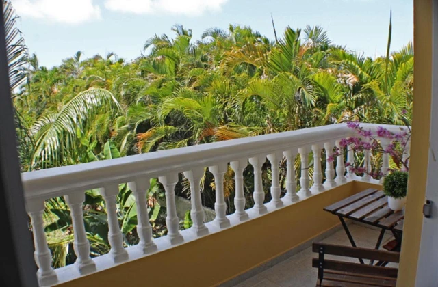 Sweet Home Punta Cana Guest House Balcon